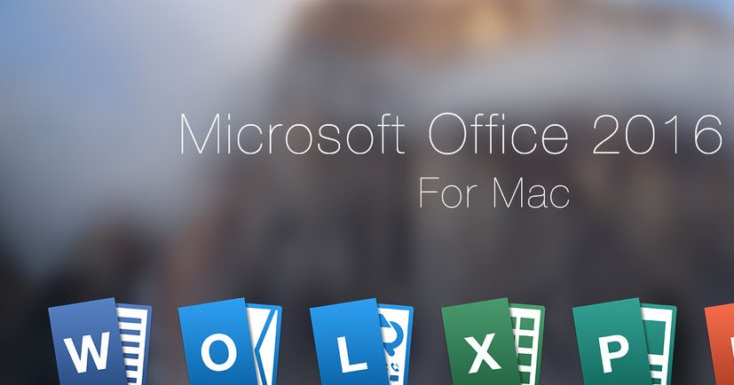 microsoft office 2016 for mac access